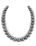 11-12mm Tahitian South Sea Pearl Necklace - AAA Quality