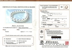 9.0-9.5mm Hanadama Akoya White Pearl Bracelet - Third Image