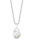 White South Sea Pearl Lindsey Pendant