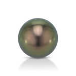 14.4mm Tahitian South Sea Pearl - PSL Certified