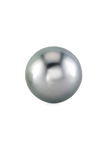 13.5mm Tahitian South Sea Silver Pearl - PSL Certified
