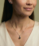 11mm Tahitian South Sea Pearl Sydney Pendant - Model Image