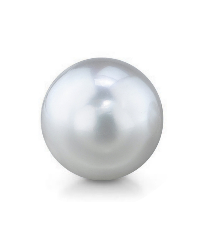 15mm White South Sea Loose Pearl