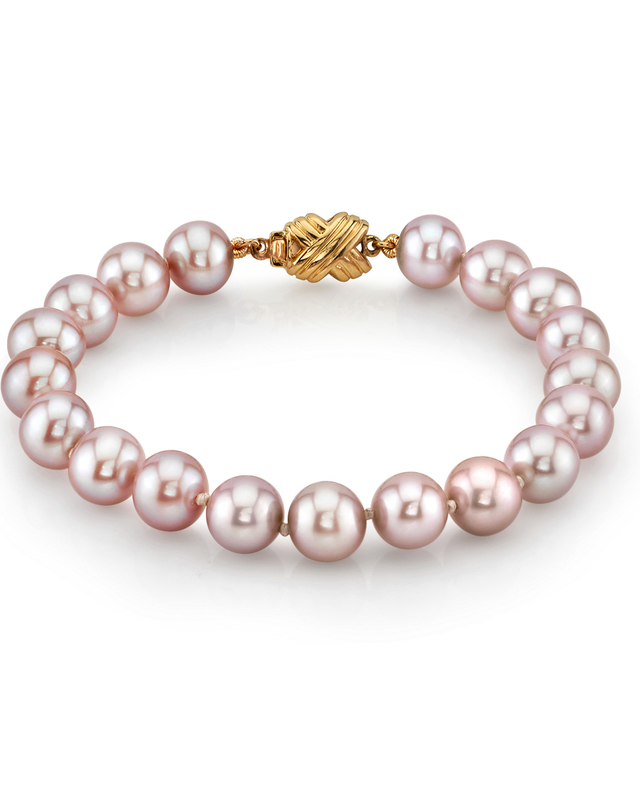 Rose shop pearl bracelet
