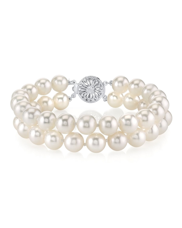 Pearls On Pearls Bracelet Cream/Gold | BRACELETS | Kate Spade Australia