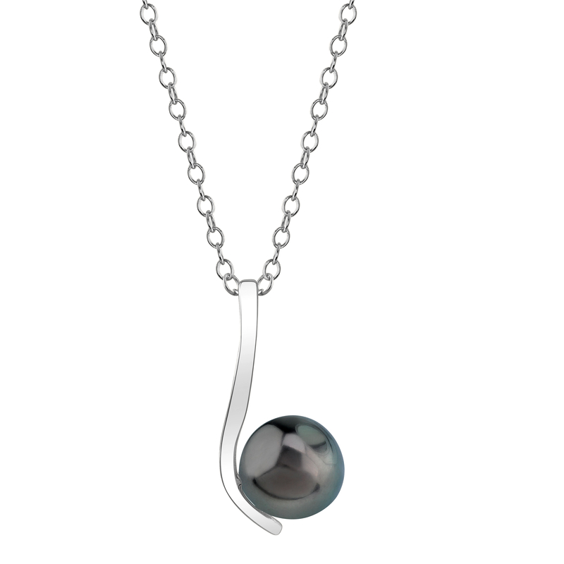 Tahitian South Sea Pearl Elizabeth Pendant