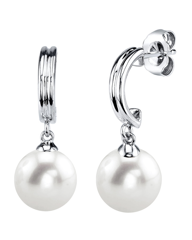 Freshwater Pearl Sally Earrings