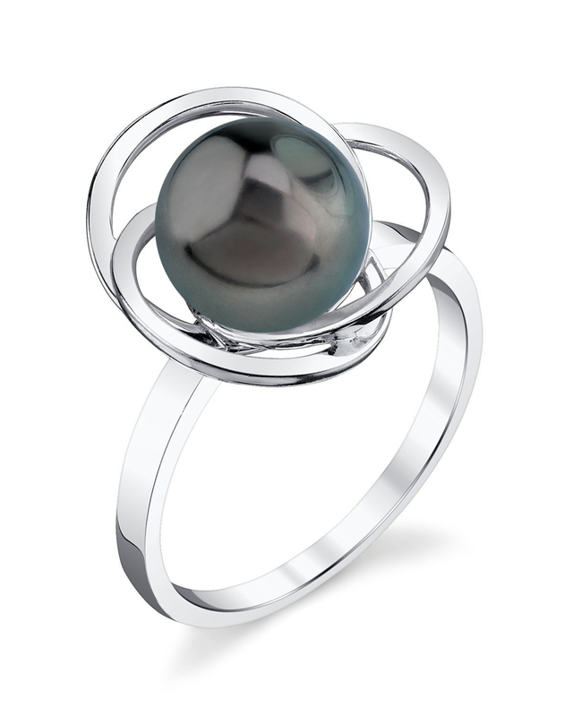 Tahitian South Sea Pearl Lexi Ring