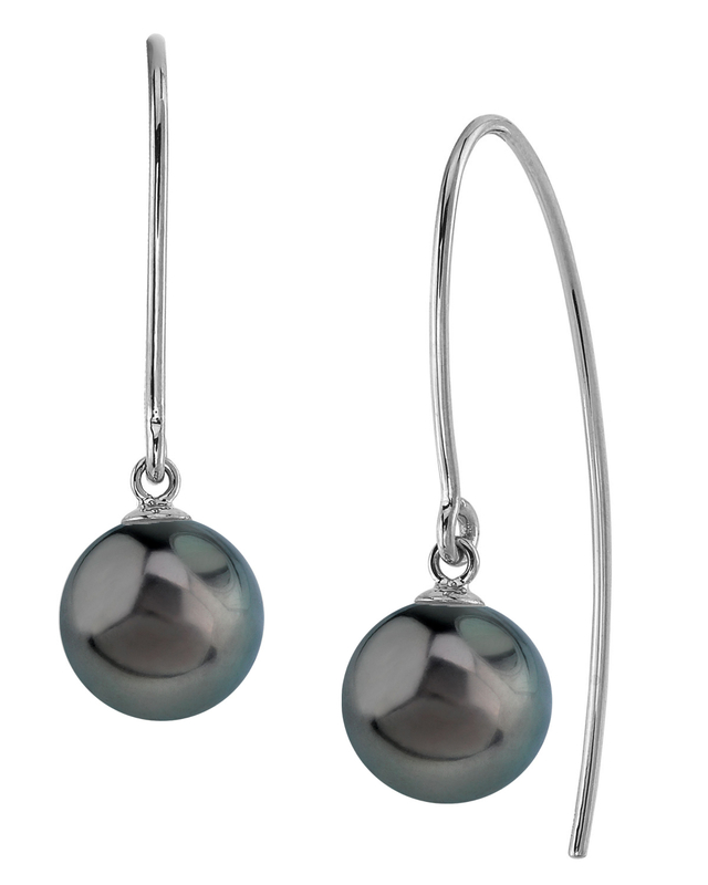 Tahitian South Sea Pearls Bonnie Earrings