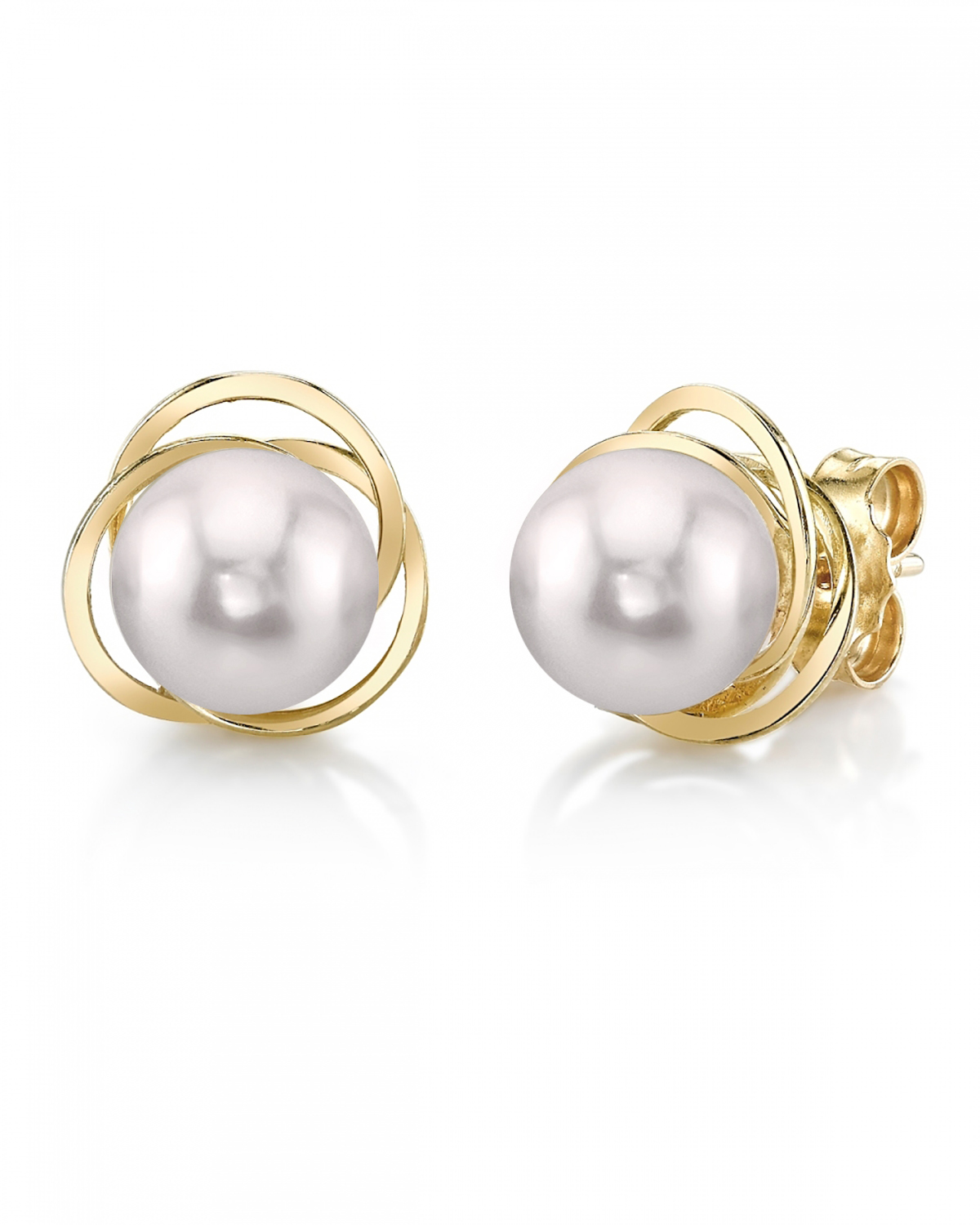 Akoya Pearl Lexi Earrings