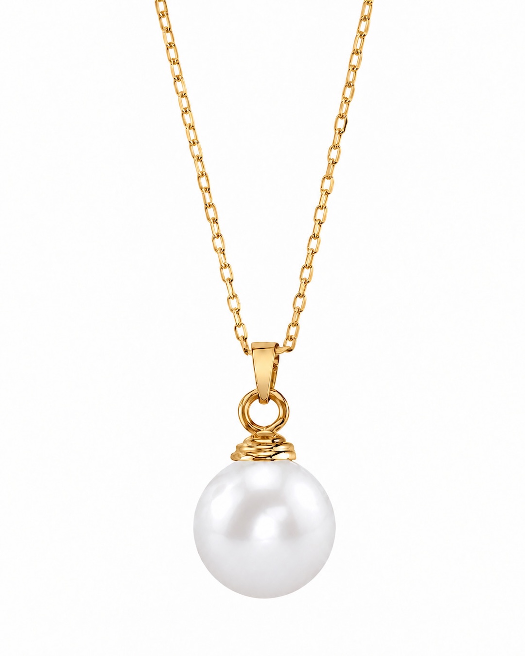 Freshwater Pearl Hope Pendant