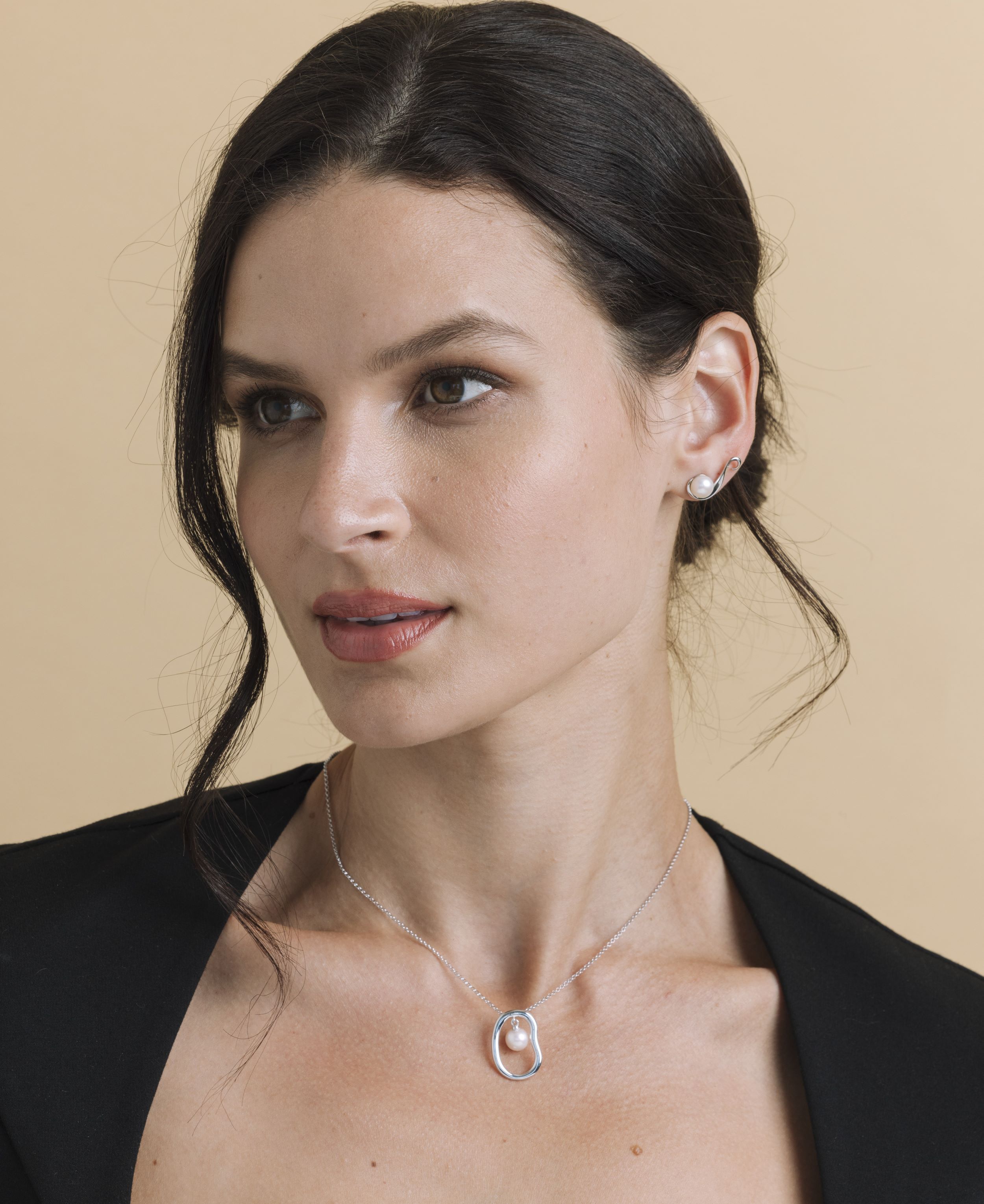 Freshwater Pearl Lennon Pendant