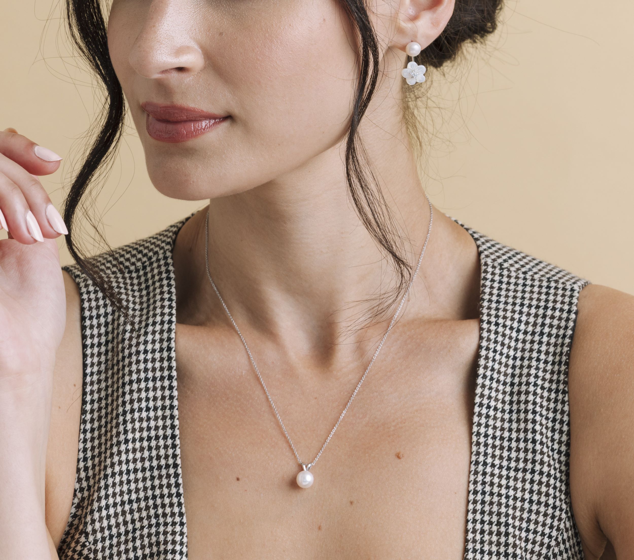 Akoya Pearl Classic Pendant