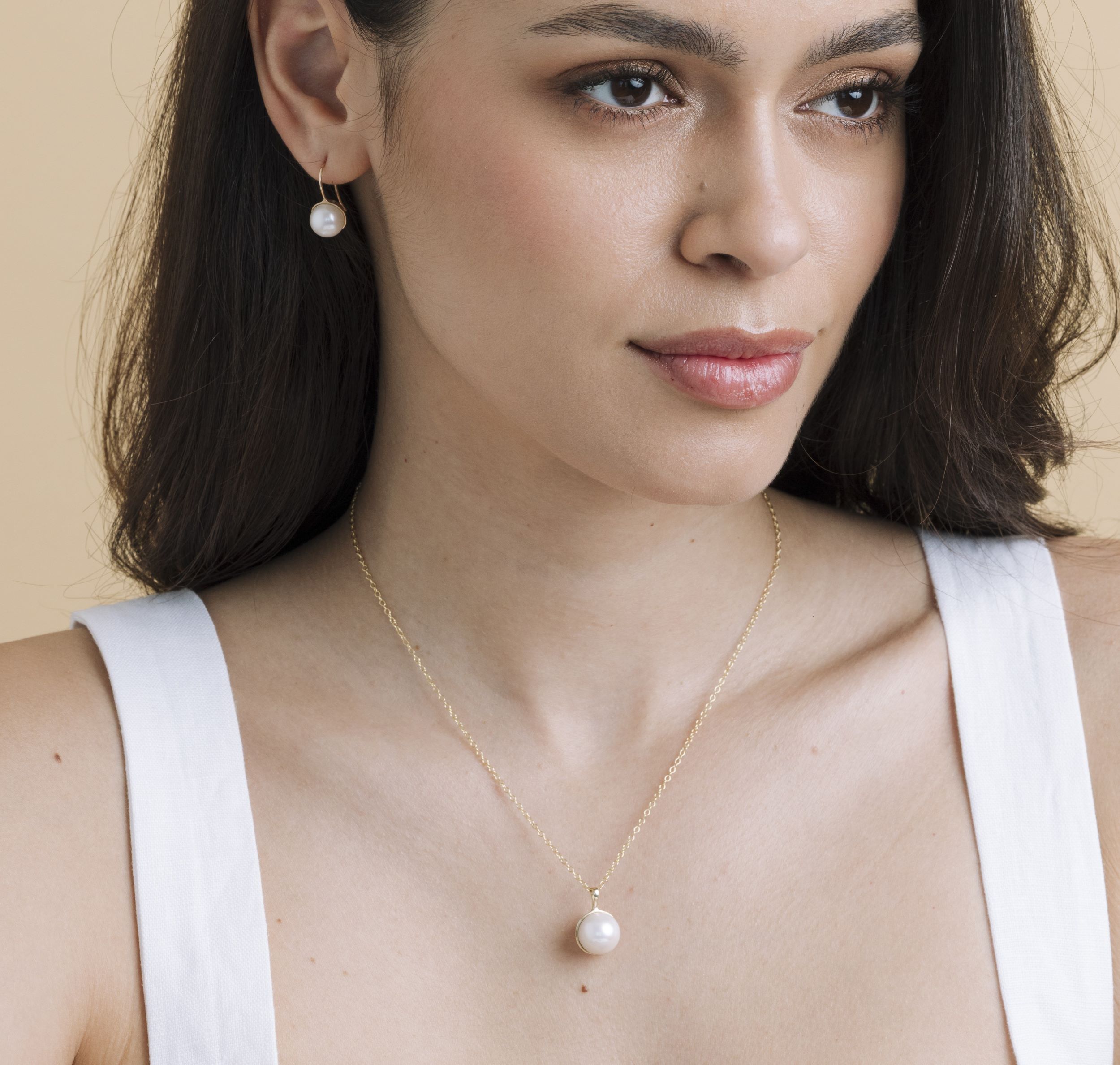 South Sea Pearl Harriett Pendant