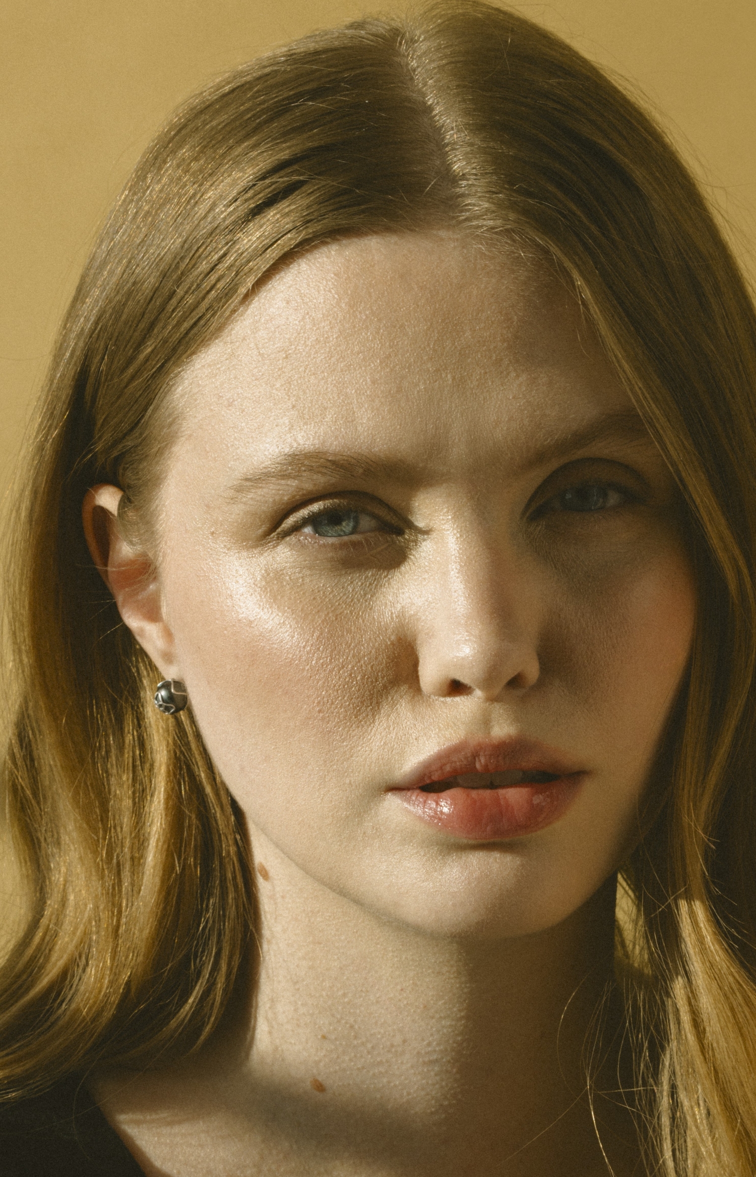 Tahitian South Sea Pearl Cora Earrings